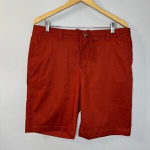 Bam Bamboo Clothing men's Shorts Zipper Pockets Outdoor Hiking Sz 36 New